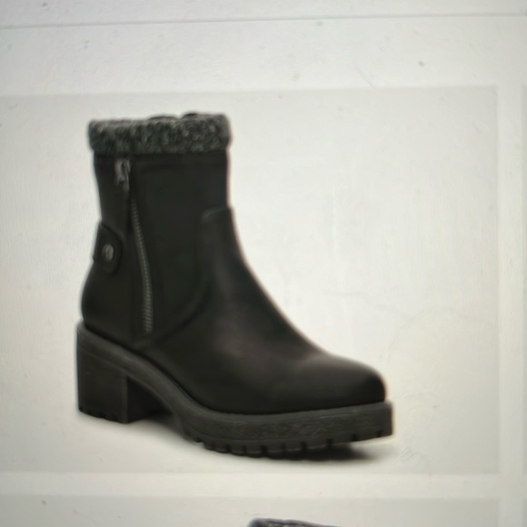 Cliffs by White Mountain Blasting Bootie - Picture 3 of 4